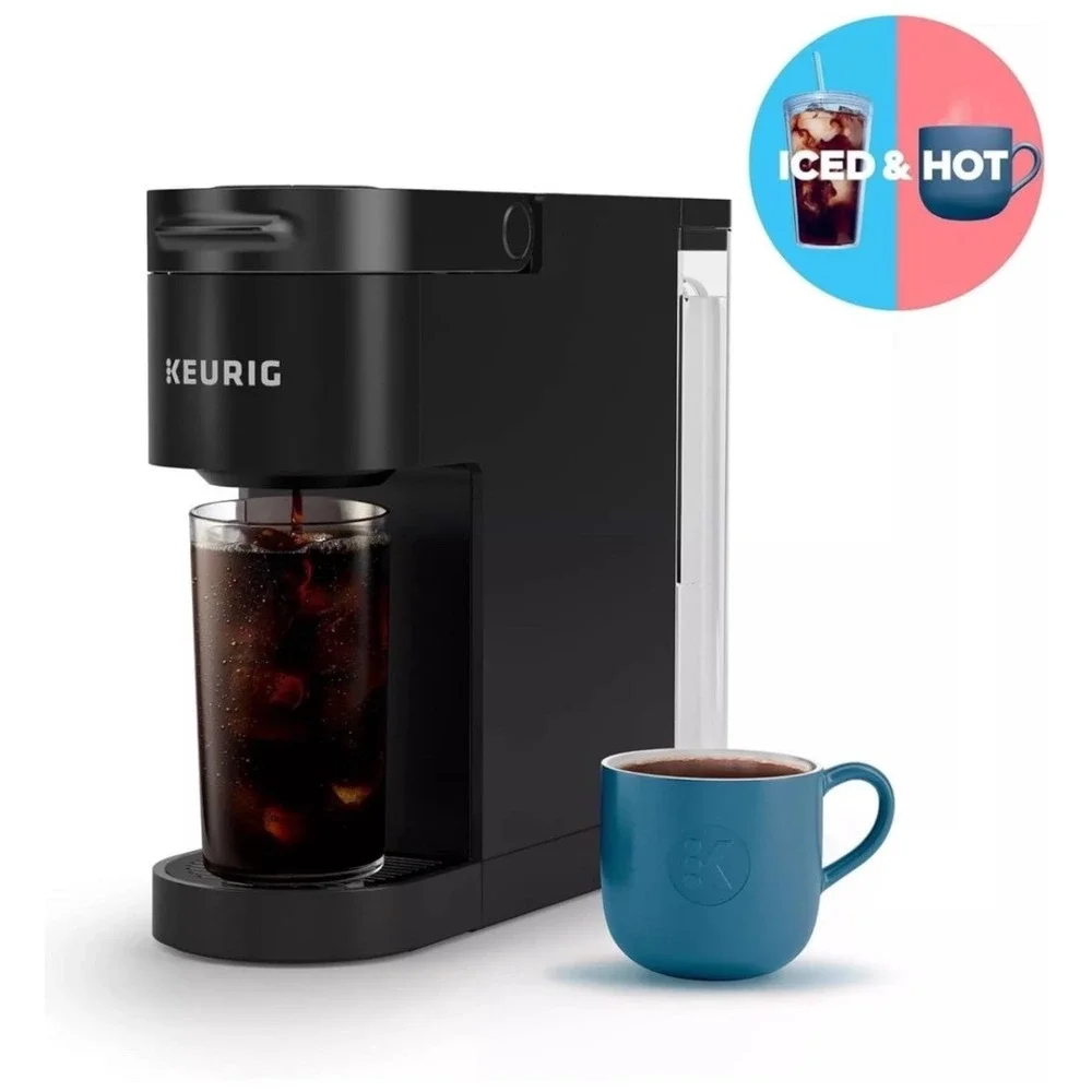 Keurig iced essentials